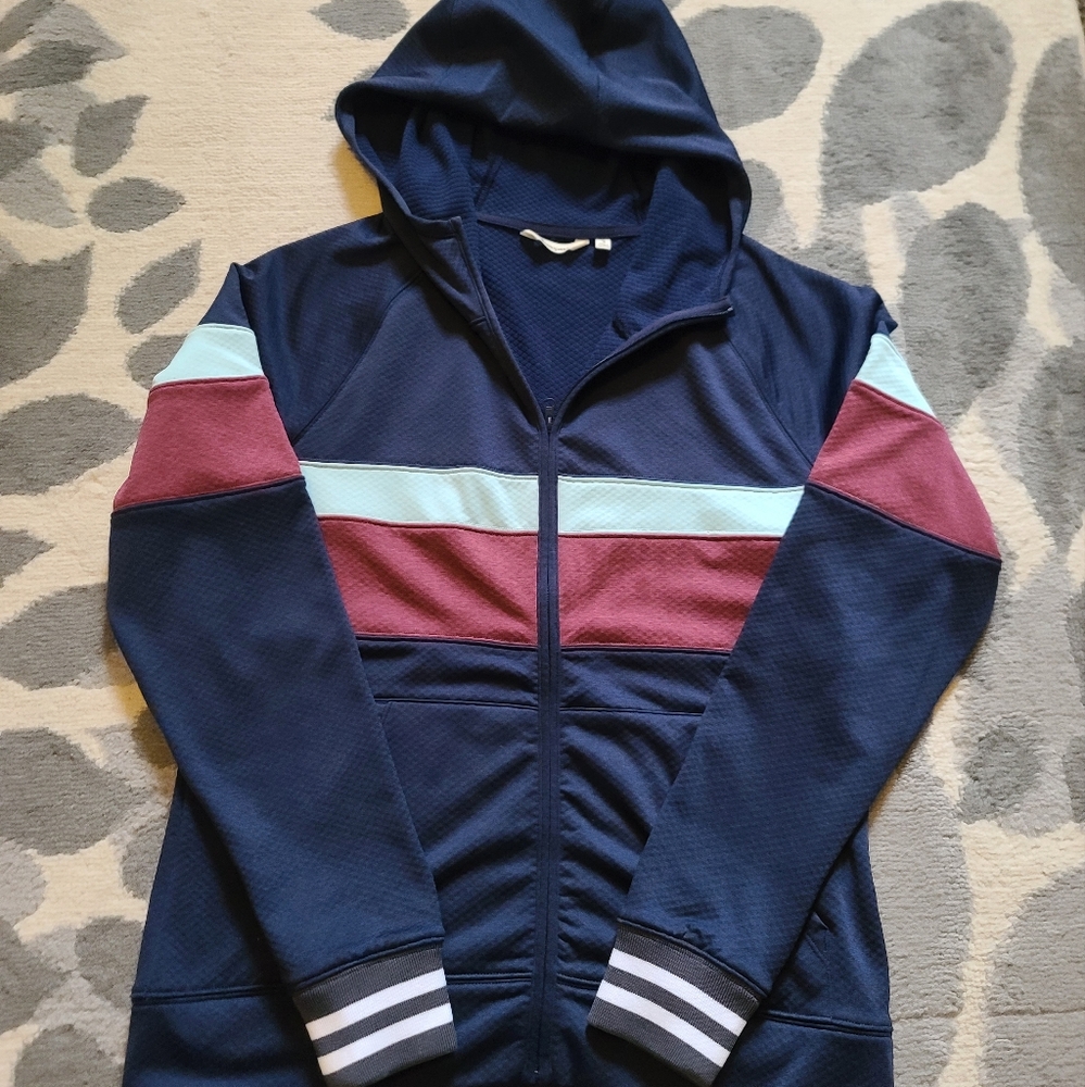 Cotopaxi Bandera size small full zip up hoody